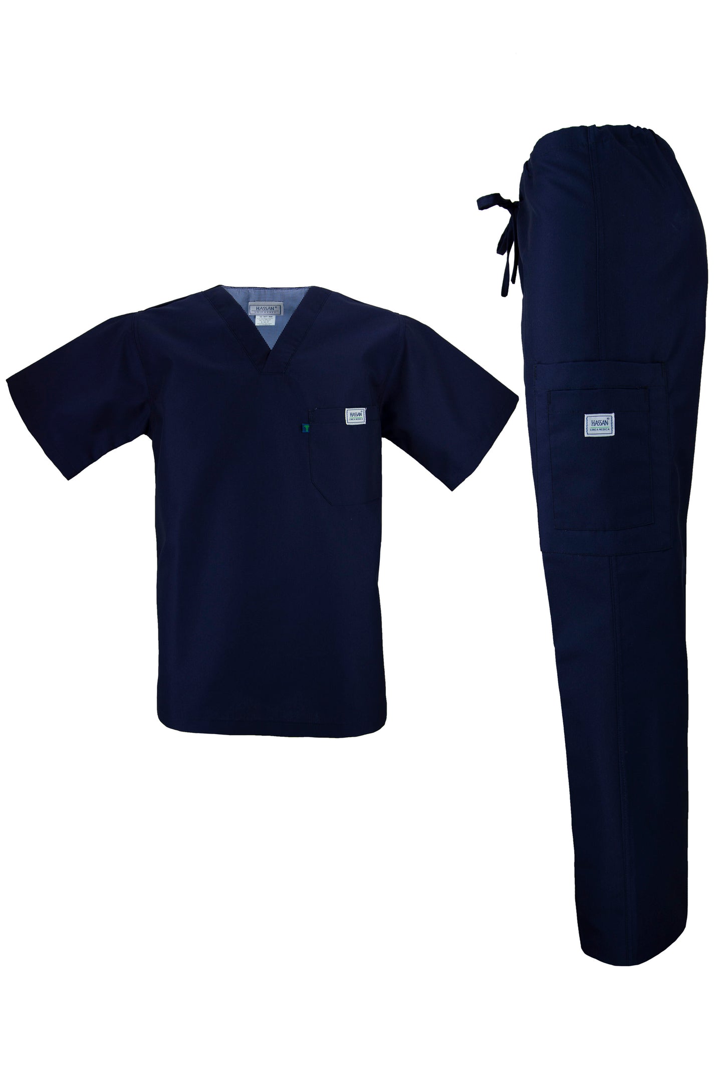 CONJUNTO HA-06 y HA-07 UNISEX CLÁSICO ATEMPORAL TRADICIONAL