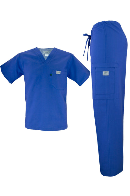 CONJUNTO HA-06 y HA-07 UNISEX CLÁSICO ATEMPORAL TRADICIONAL