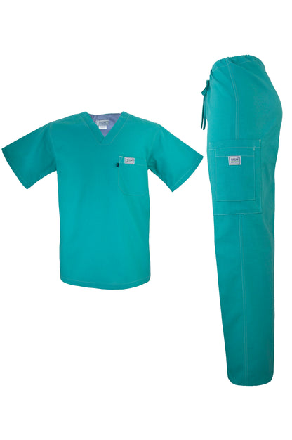 CONJUNTO HA-06 y HA-07 UNISEX CLÁSICO ATEMPORAL TRADICIONAL