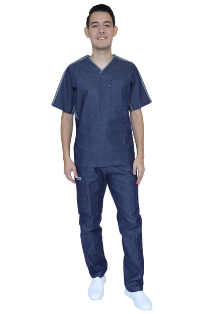 CONJUNTO HA-25 HOMBRE más COLORES