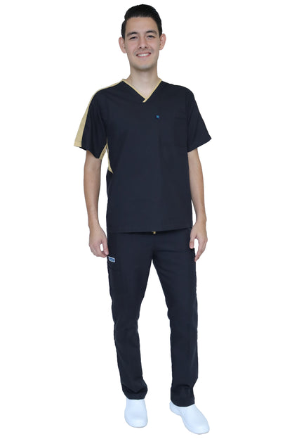 CONJUNTO HA-25 HOMBRE más COLORES