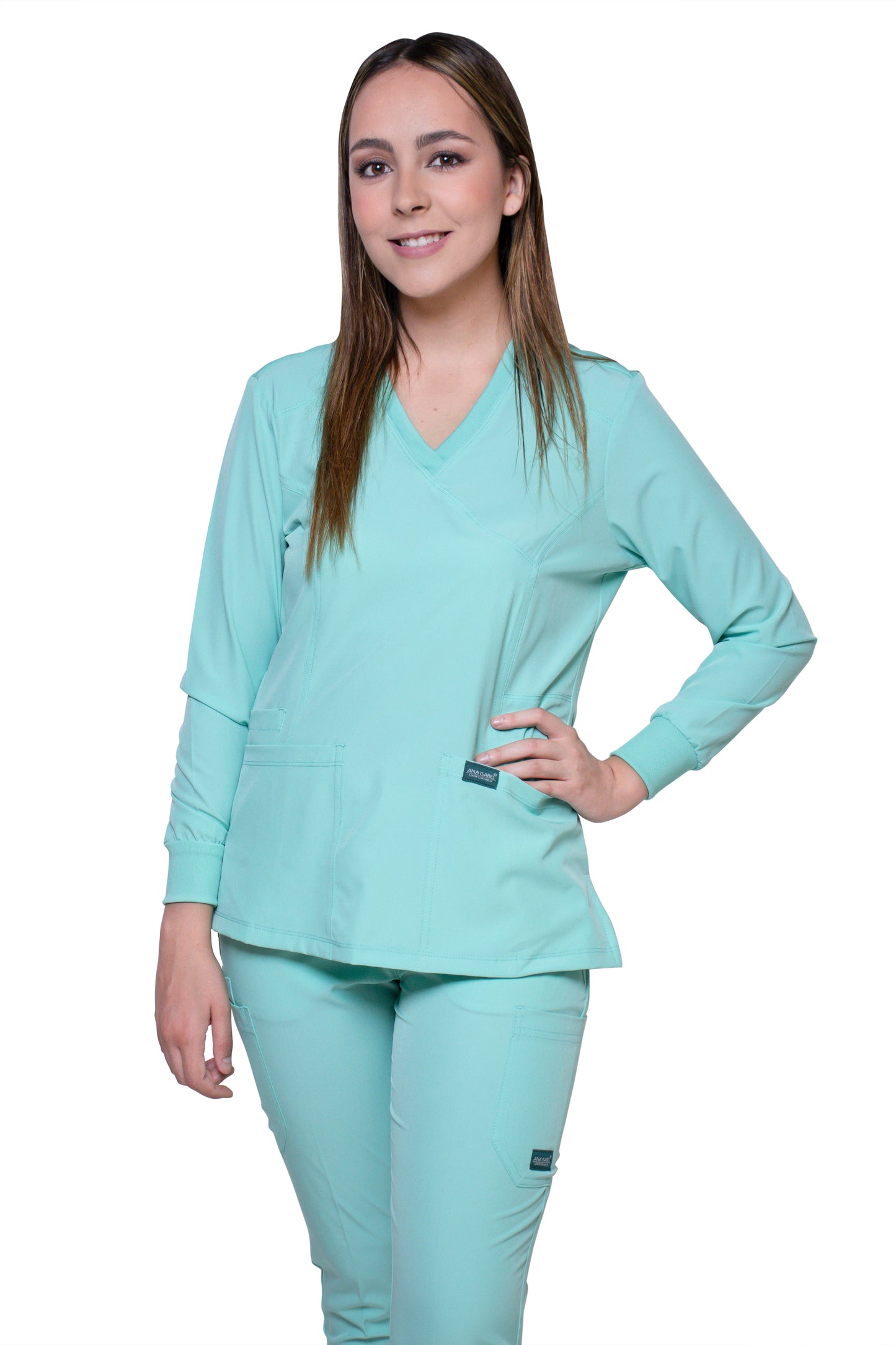 FILIPINAS COLOR PISTACHE DAMA EV-02-04-13-14-15-16-18-20