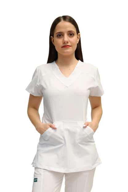 FILIPINAS COLOR BLANCO DAMA EV-01-02-03-04-16-18-20-23-30