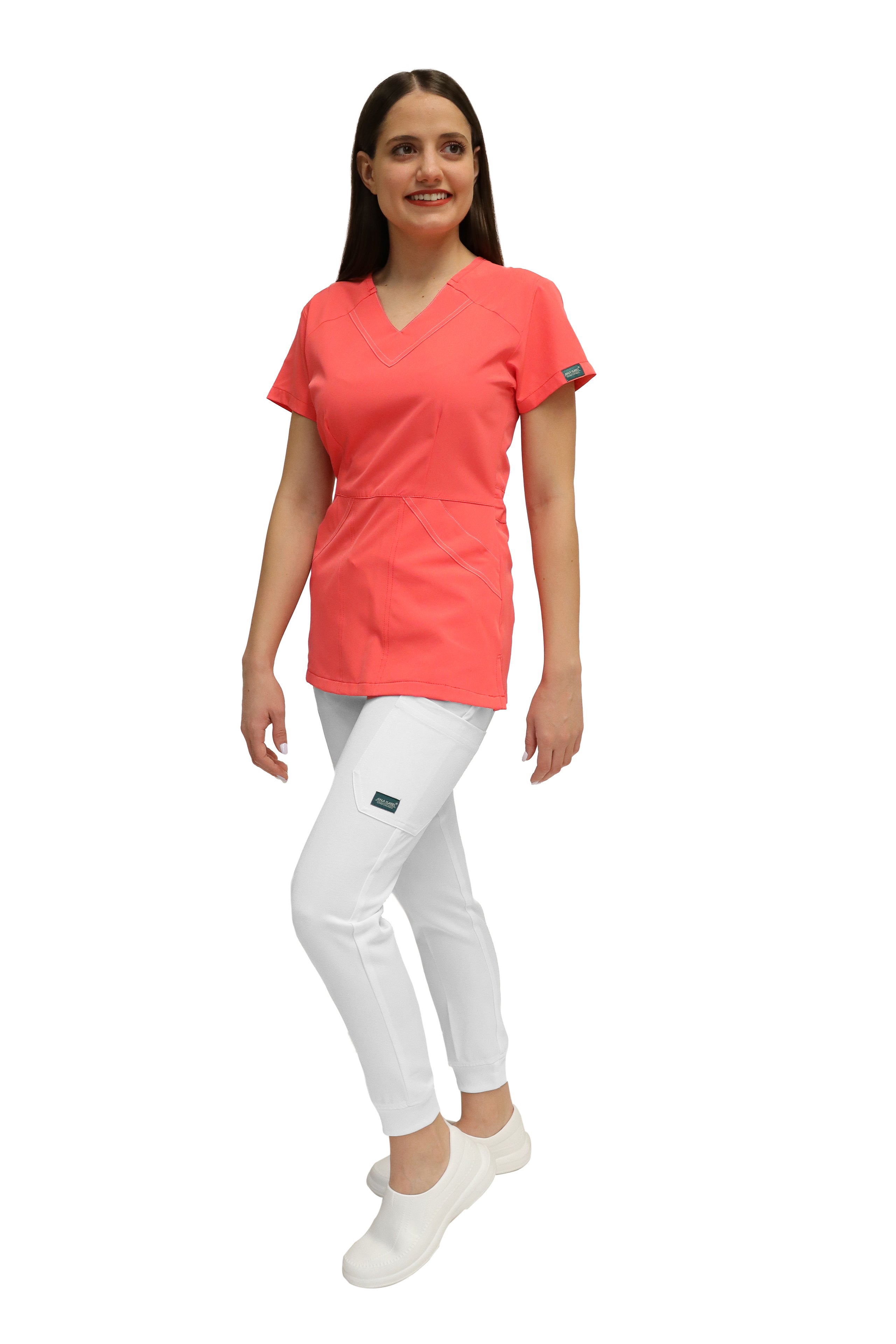 CONJUNTO EV-23 VANIA CON PANTALÓN JOGGER DAMA