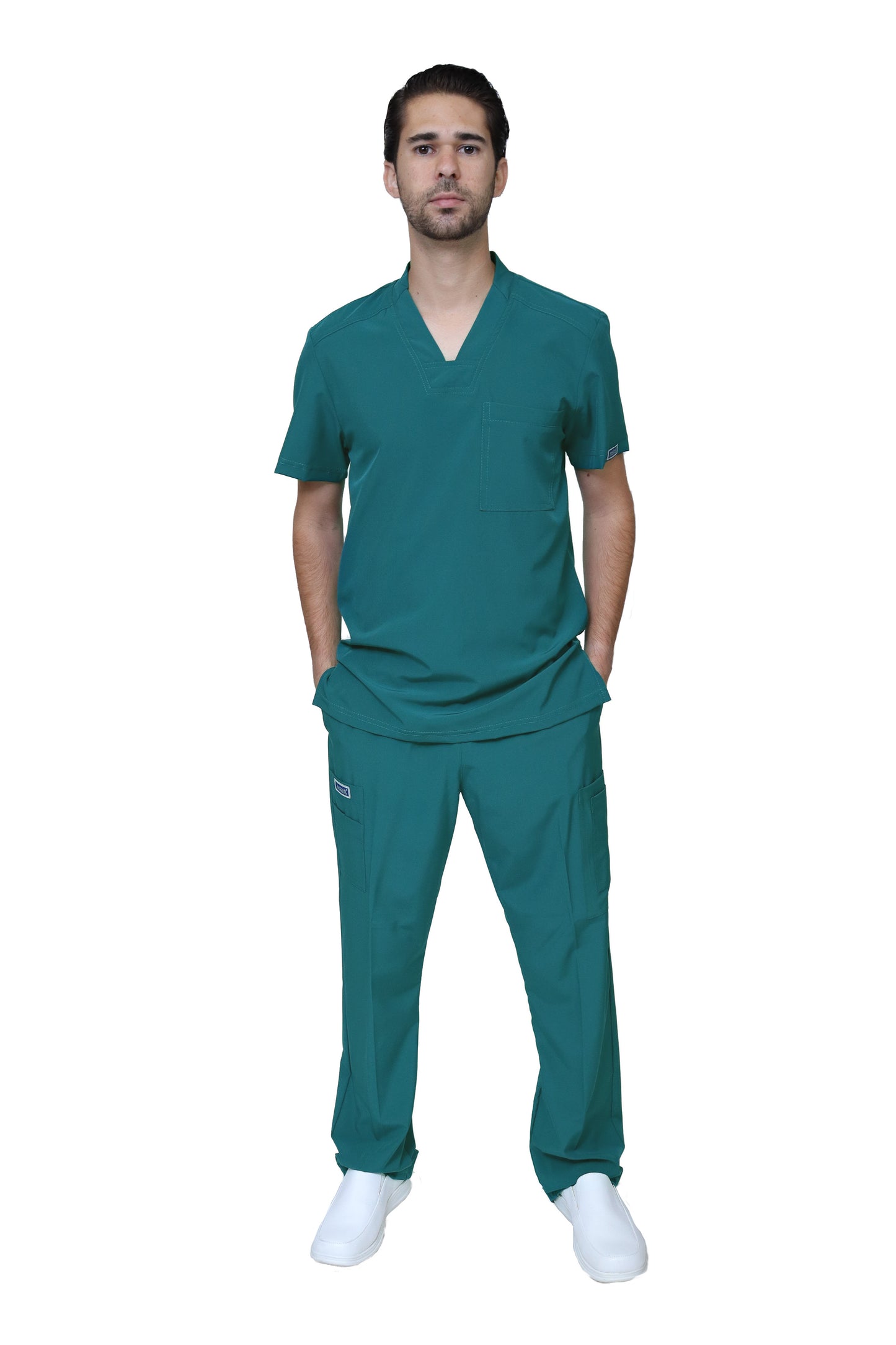 CONJUNTO EA-02 HOMBRE más COLORES