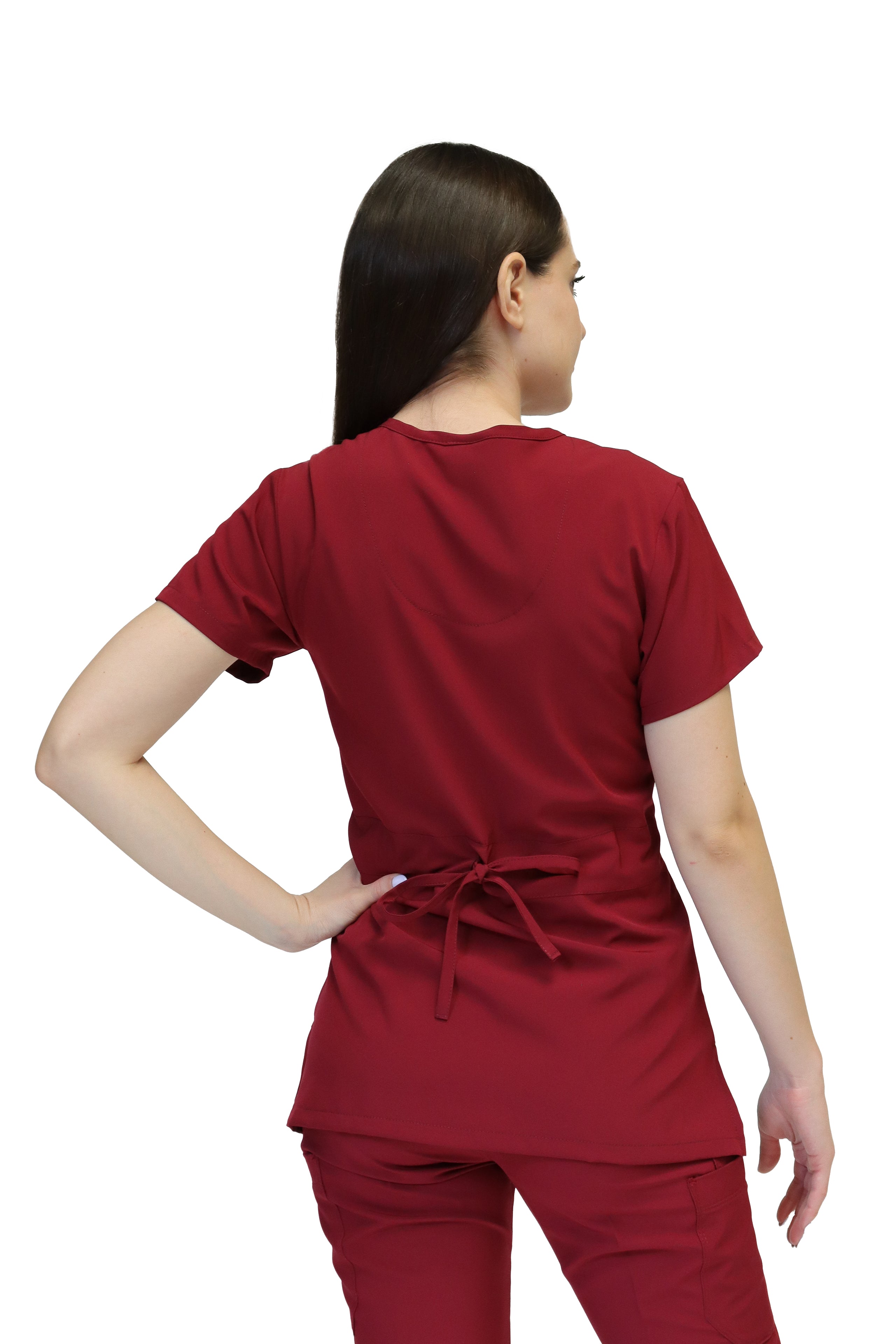 CONJUNTO EV-23 VANIA CON PANTALÓN JOGGER DAMA