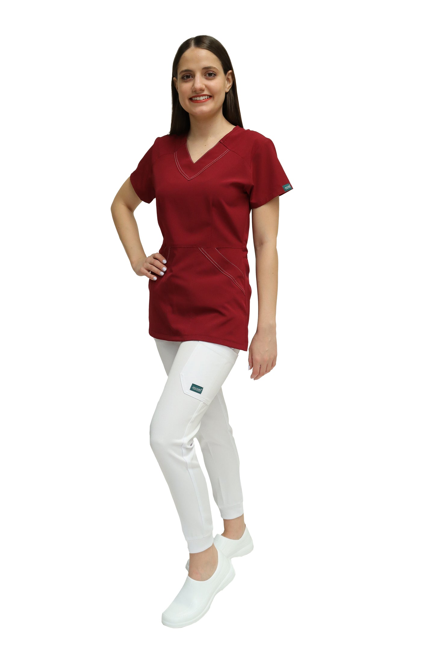 CONJUNTO EV-23 VANIA CON PANTALÓN JOGGER DAMA