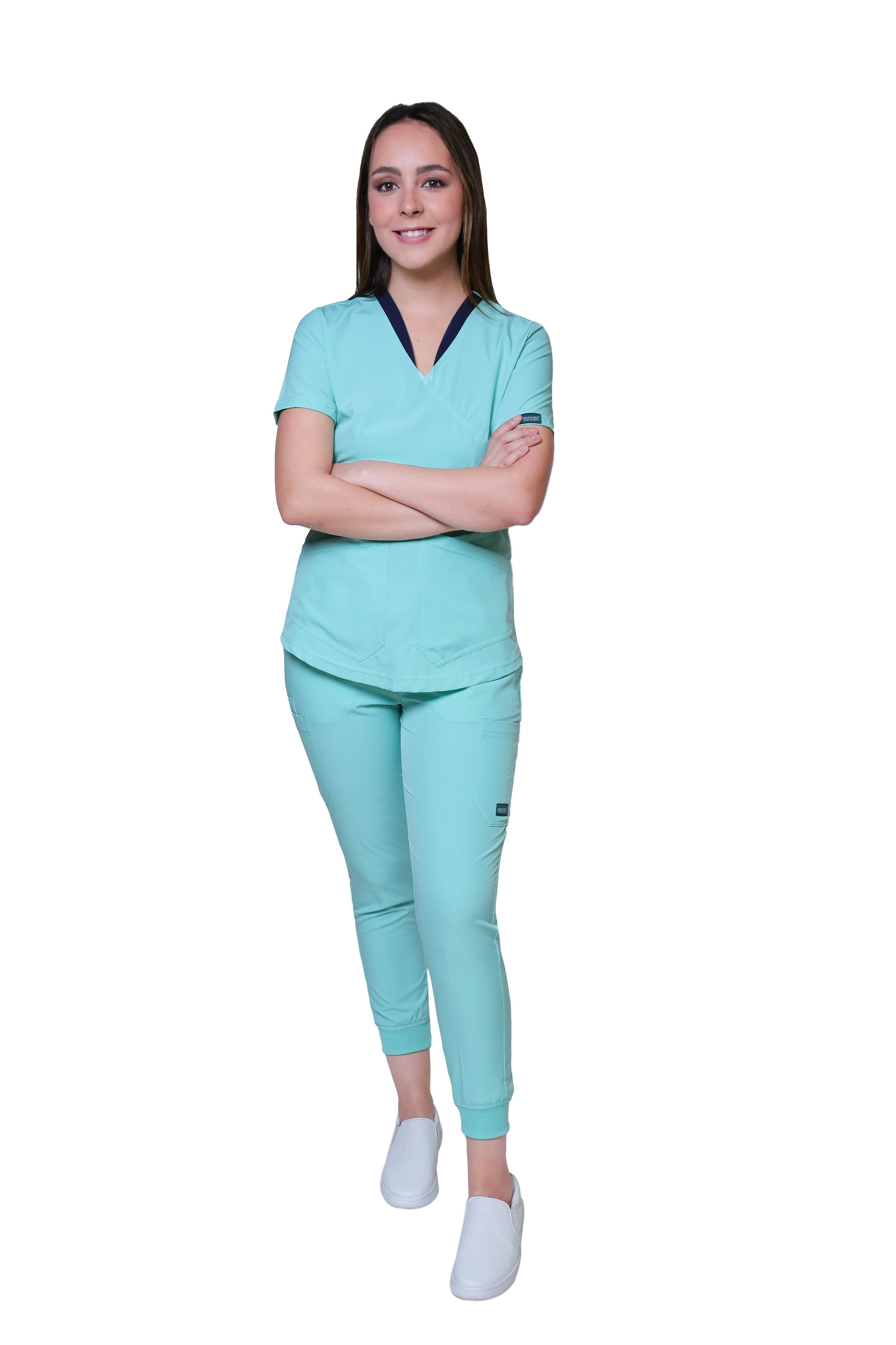 CONJUNTO EV-02 MUÑIN CON PANTALÓN JOGGER DAMA más COLORES