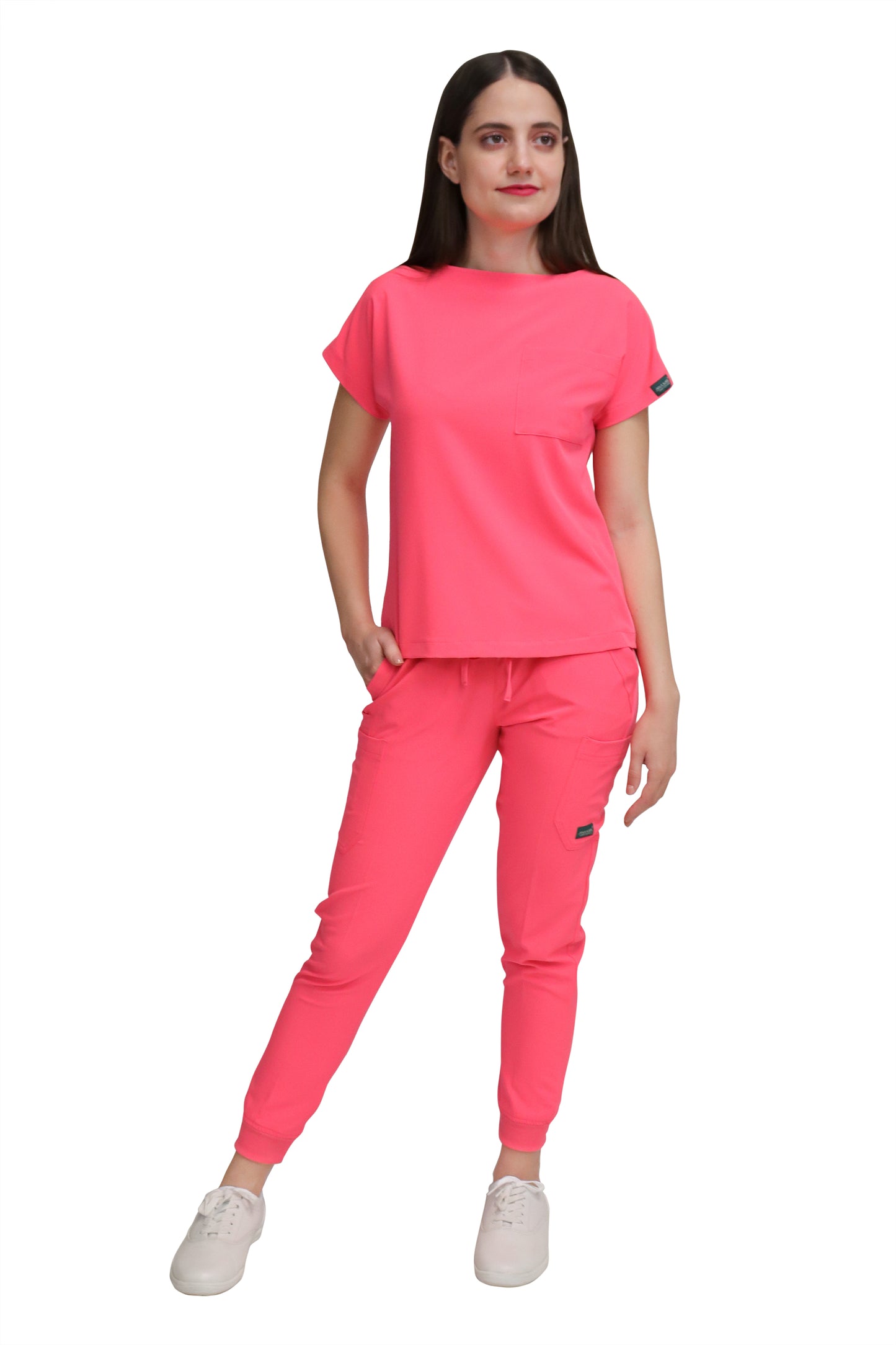CONJUNTO EV-20 SOFI CON PANTALÓN JOGGER DAMA