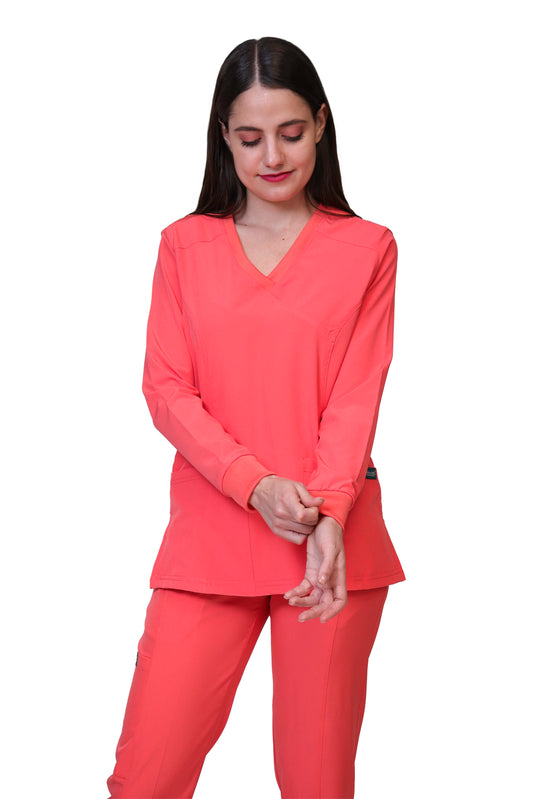 FILIPINAS COLOR DURAZNO DAMA EV-02-16-18-20-30