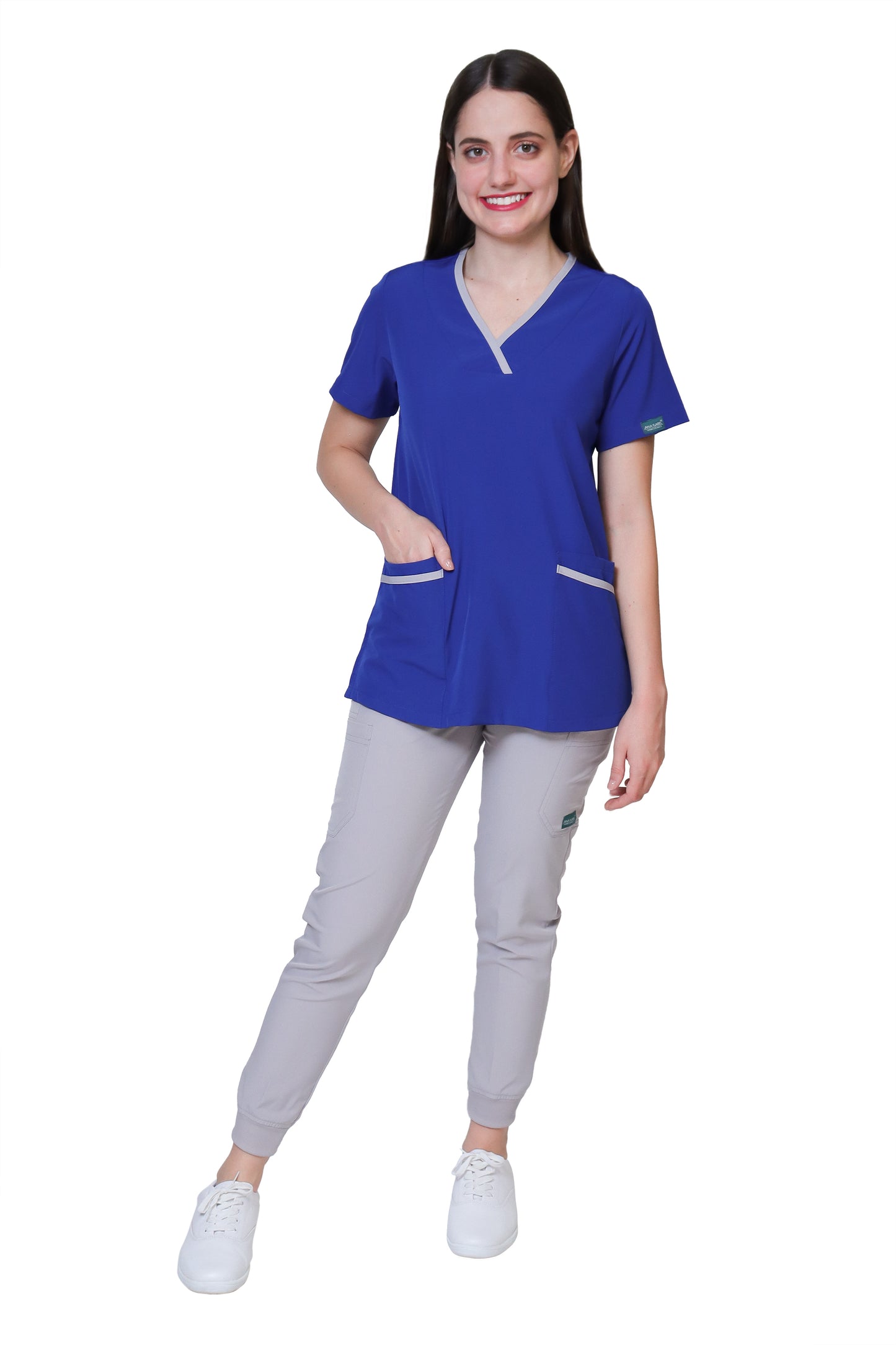 CONJUNTO EV-18 CANDY CON PANTALÓN JOGGER DAMA más COLORES