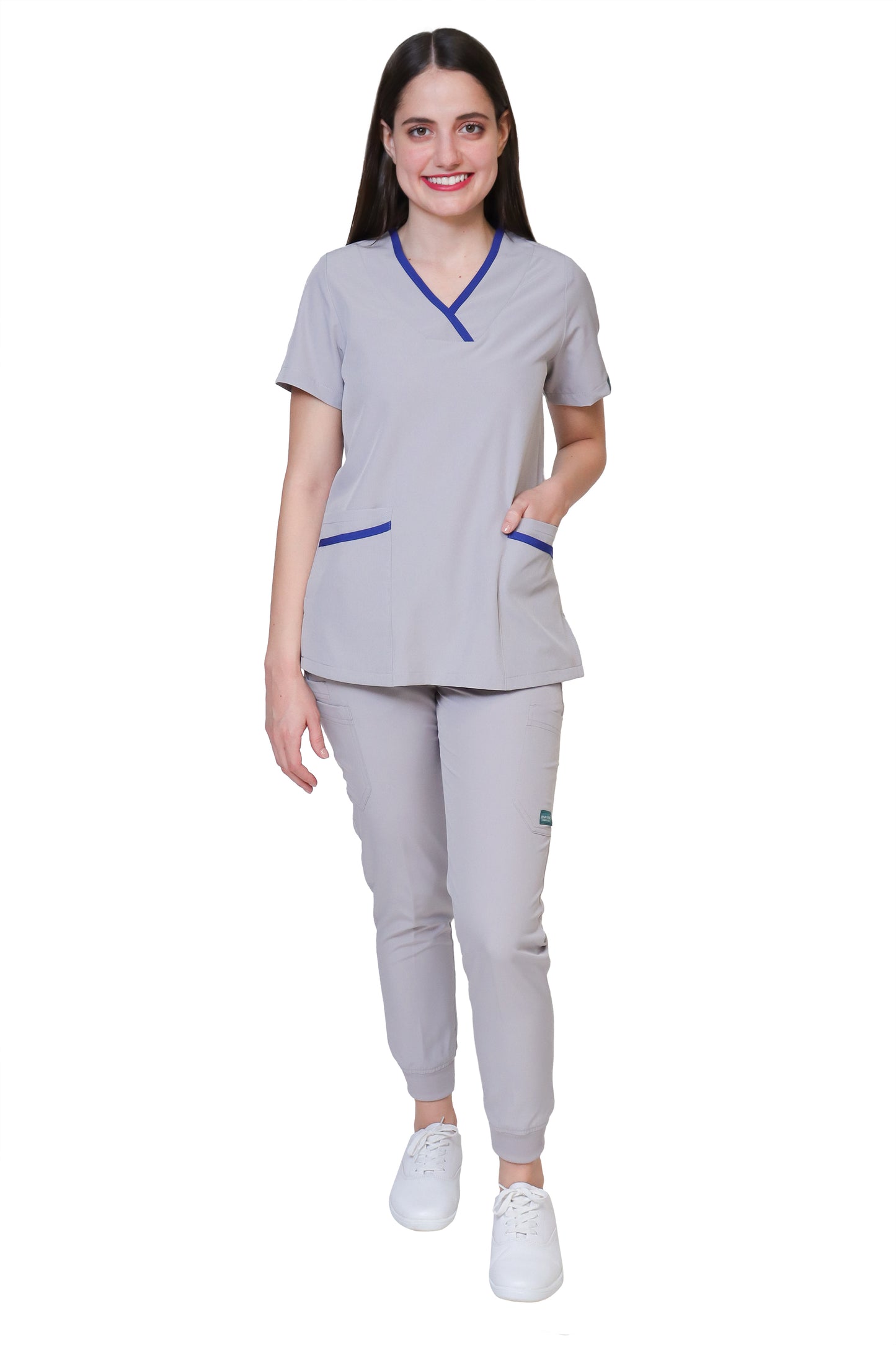 CONJUNTO EV-18 CANDY CON PANTALÓN JOGGER DAMA más COLORES