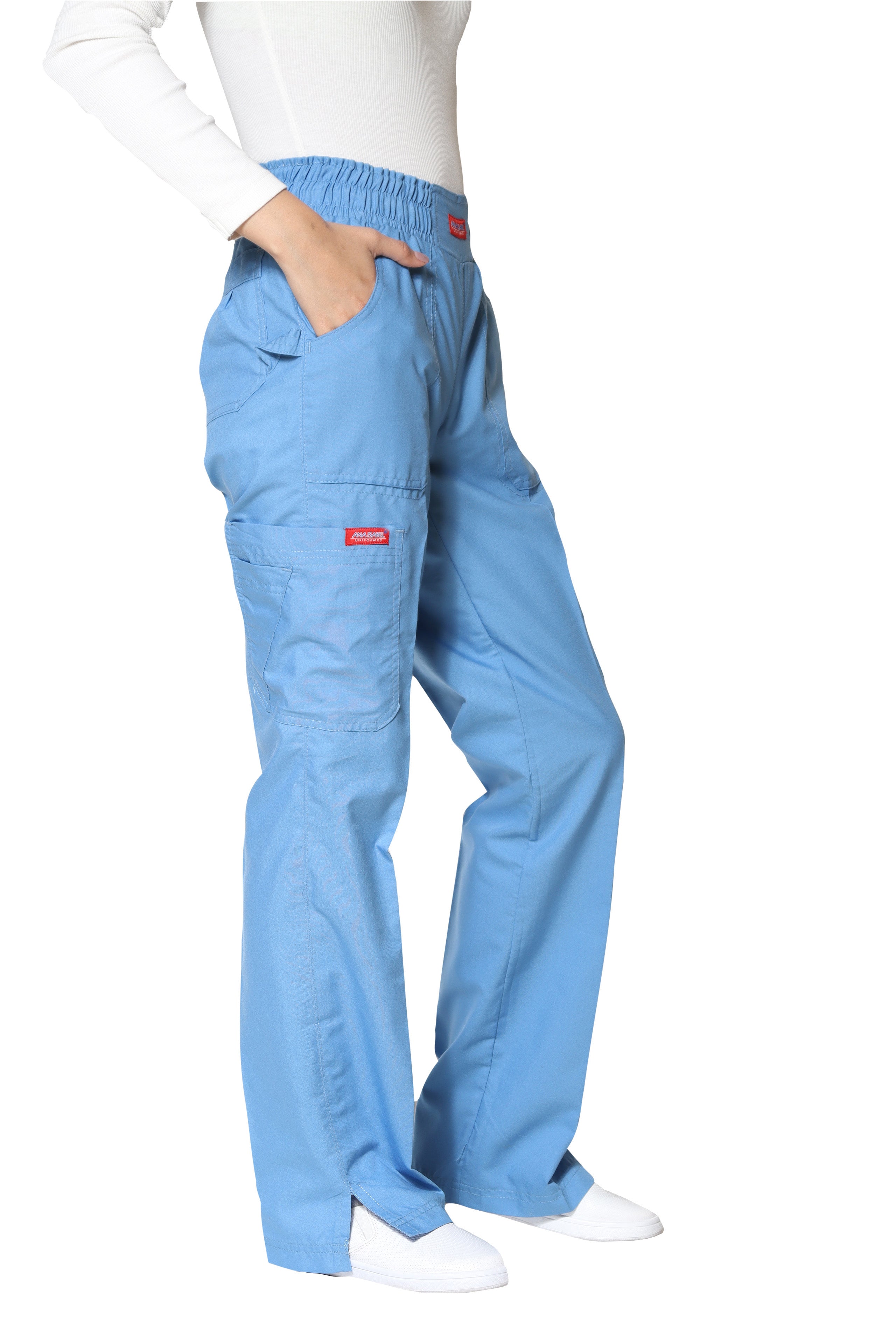PANTALÓN PREMIUM ER-157 DAMA MAS COLORES