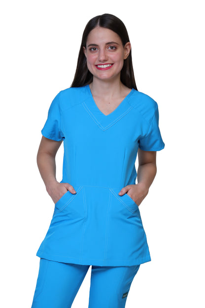 CONJUNTO EV-23 VANIA CON PANTALÓN JOGGER DAMA