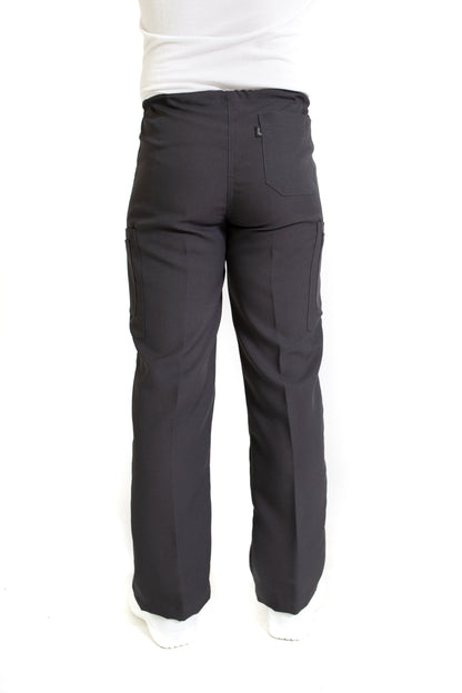 Conjunto SET Filipina y Pantalón JP-13 UNISEX-Color PEWTER-JUANPA