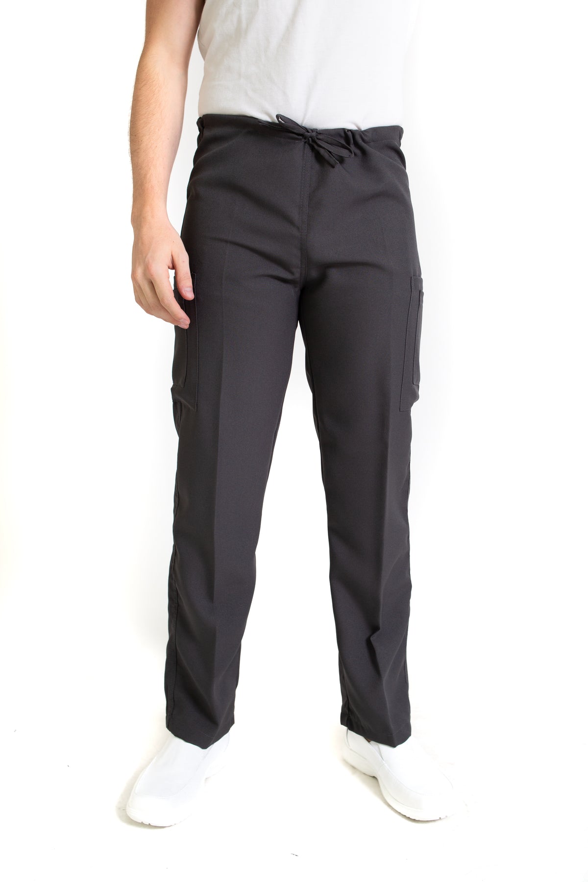 Conjunto SET Filipina y Pantalón JP-13 UNISEX-Color PEWTER-JUANPA