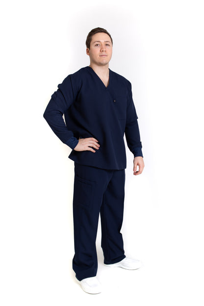 CONJUNTO JP-14 MANGA LARGA UNISEX