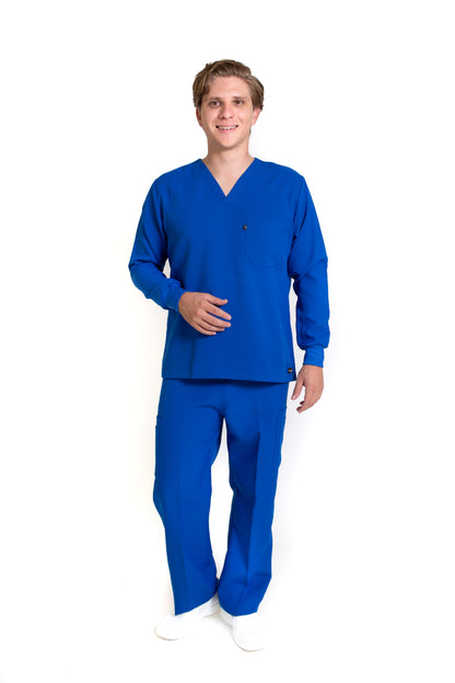CONJUNTO JP-14 MANGA LARGA UNISEX