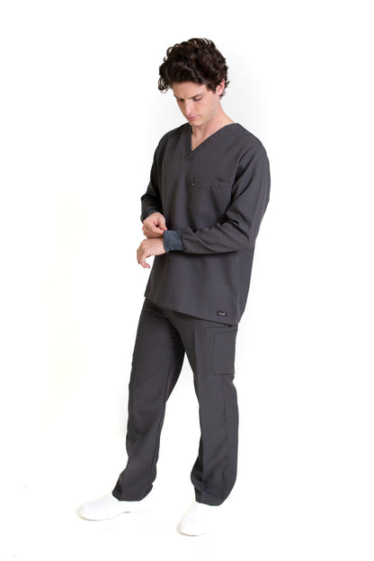 CONJUNTO JP-14 MANGA LARGA UNISEX