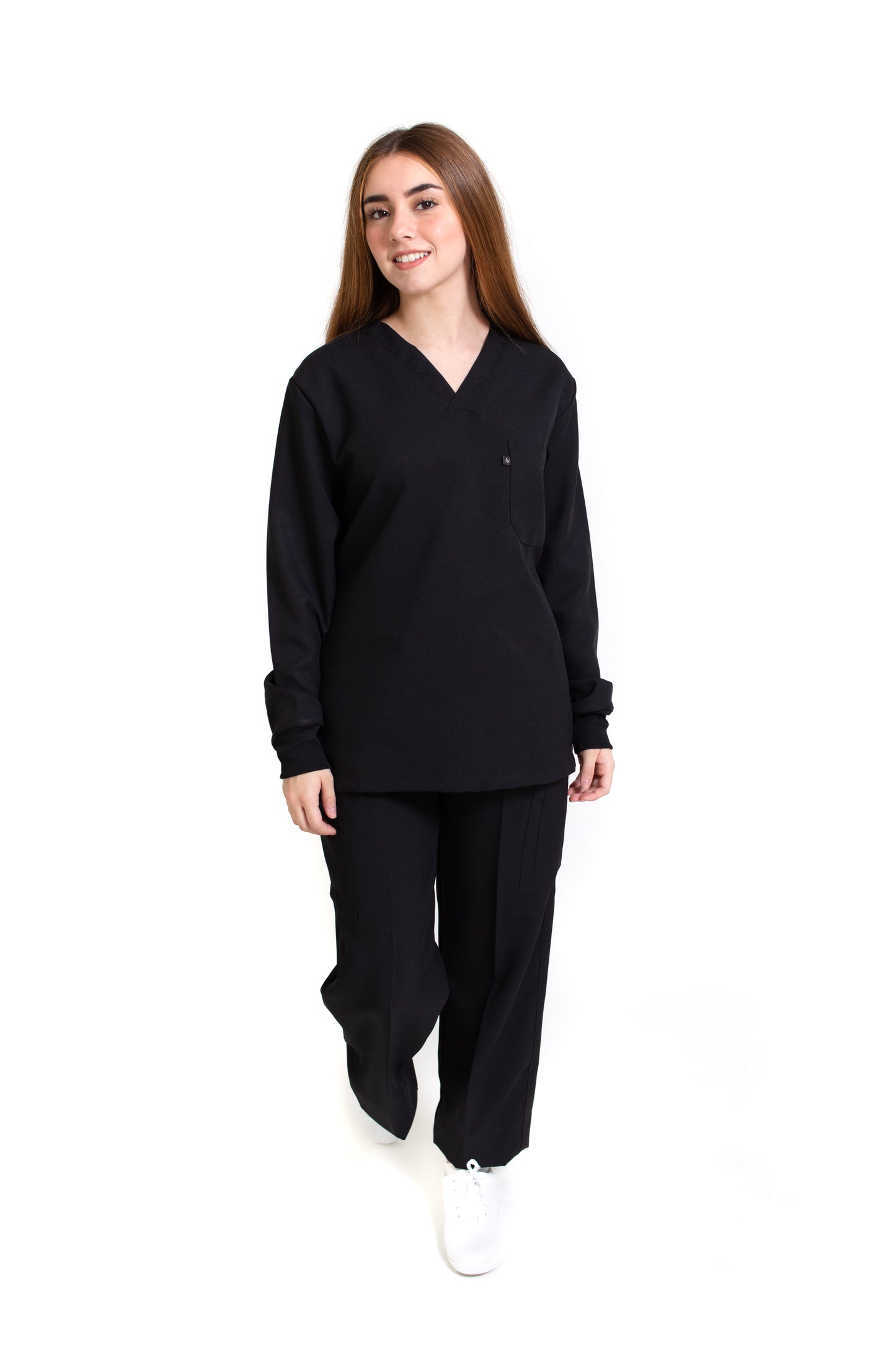 CONJUNTO JP-14 MANGA LARGA UNISEX