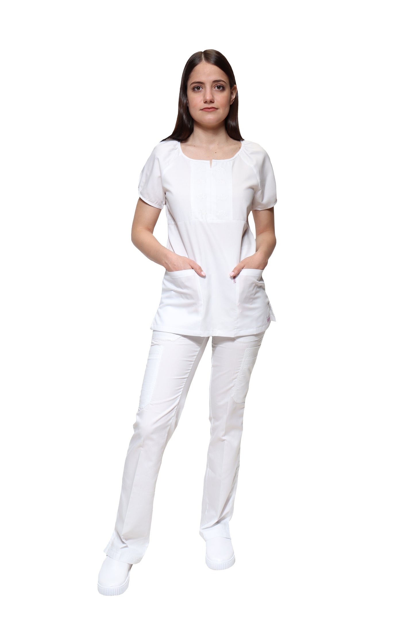 Conjuntos Sets KA-80-79-78-77-70-68-67-66-65 - Blanco - KAREN MEDICAL FASHION