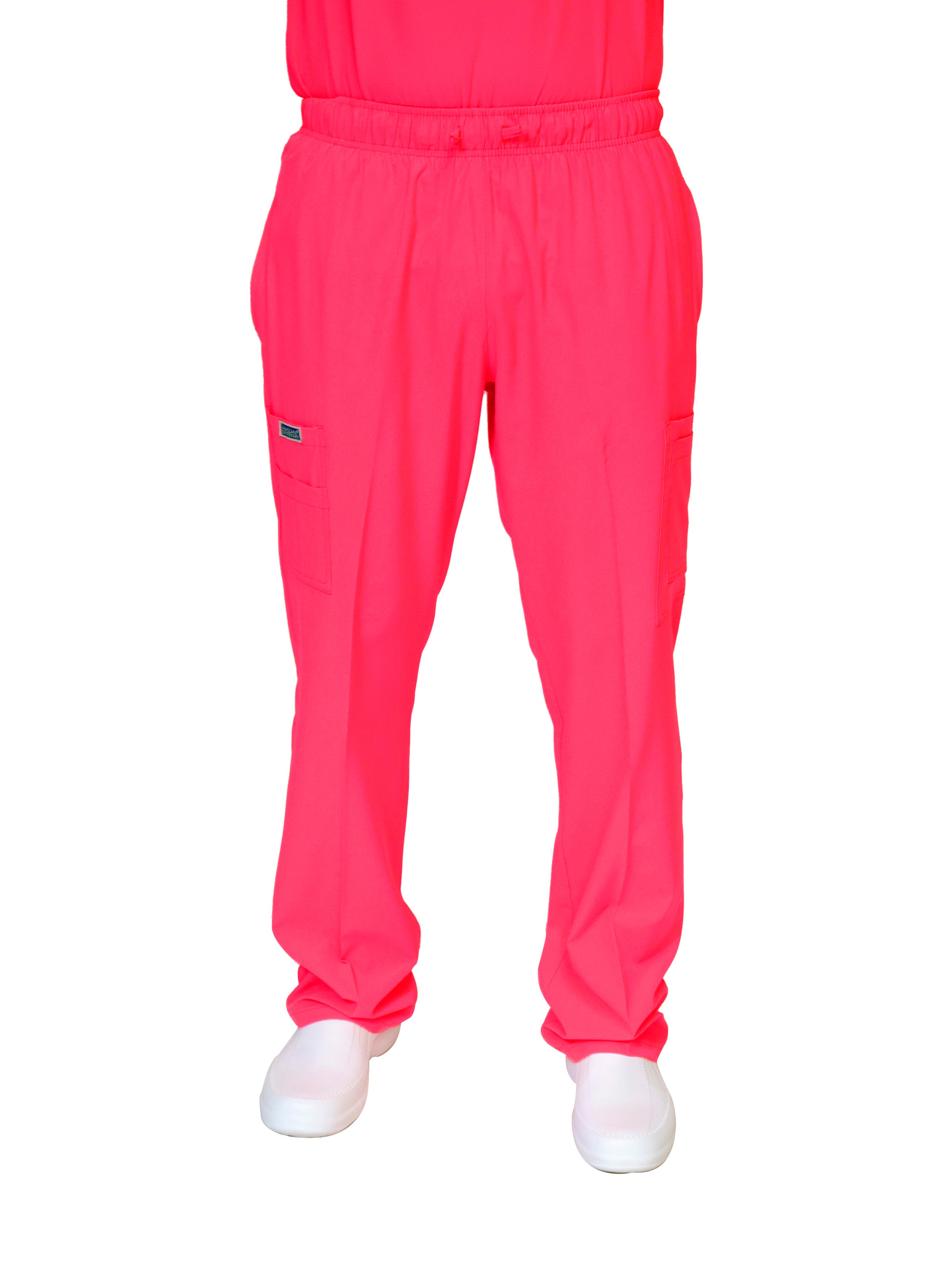 Conjunto SET EA-02 REPELENTE A FLUIDOS-Color PINK-HASSAN Uniformes