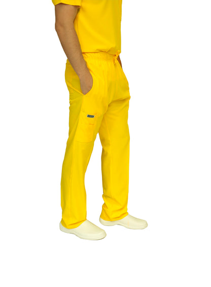 PANTALON EA-02 STRETCH REPELENTE HOMBRE más COLORES