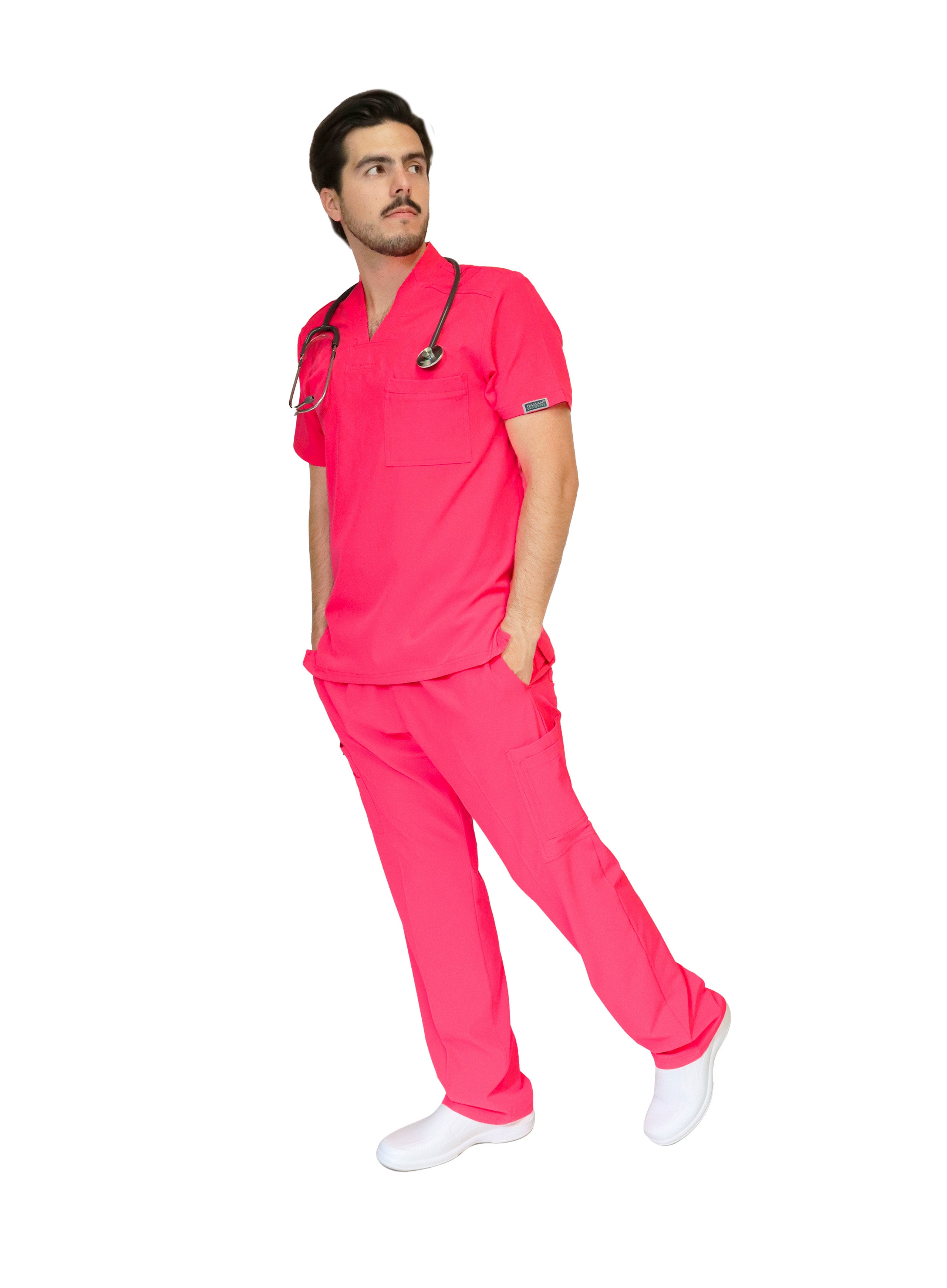 CONJUNTO EA-02 HOMBRE más COLORES