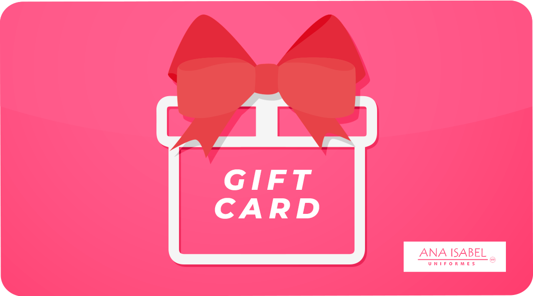 GIFT CARD - TARJETA DE REGALO