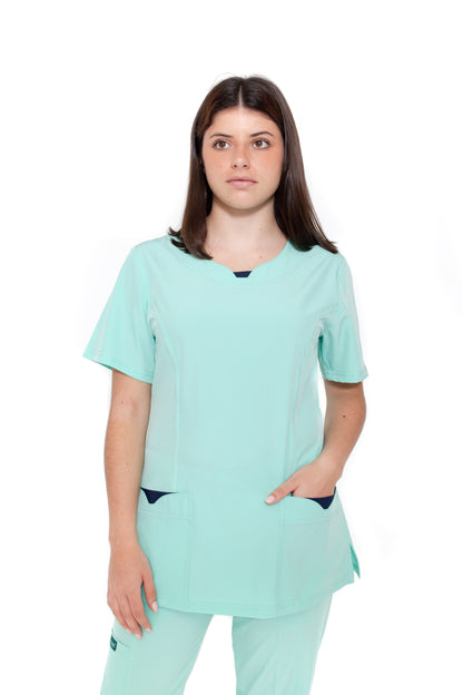 FILIPINAS COLOR PISTACHE DAMA EV-02-04-13-14-15-16-18-20