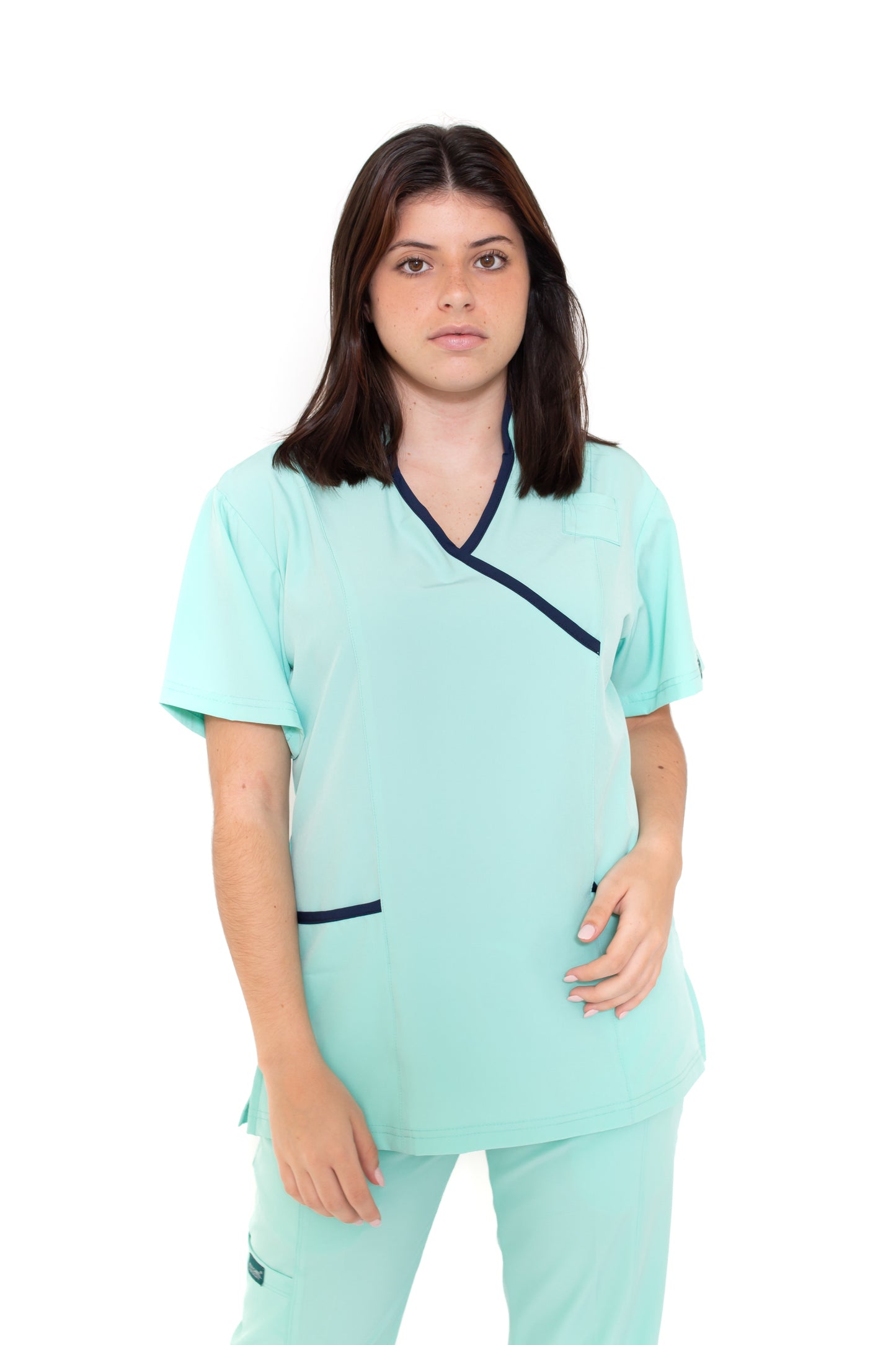 FILIPINAS COLOR PISTACHE DAMA EV-02-04-13-14-15-16-18-20