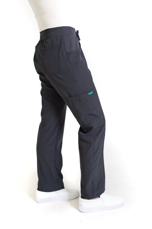 Pantalón Pant EV-120 REPELENTE A FLUIDOS-Color PEWTER Dama-Ana Isabel Uniformes