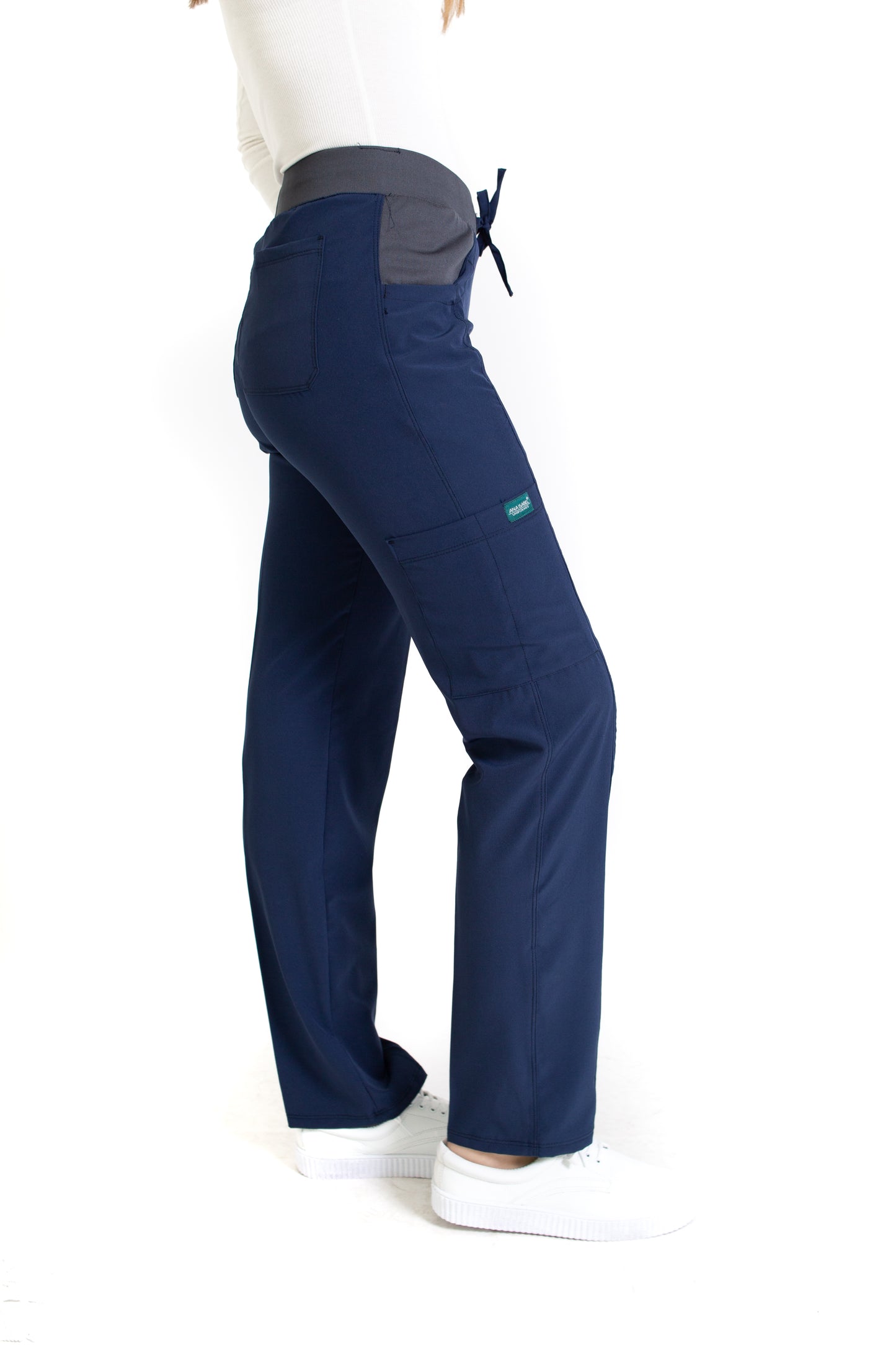PANTALONES COLOR PEWTER DAMA EV-120-128-125