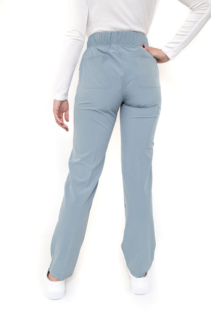 Conjunto SET Filipina y Pantalón EV-04 Tatita REPELENTE A FLUIDOS-Color MISTY Dama-Ana Isabel Uniformes