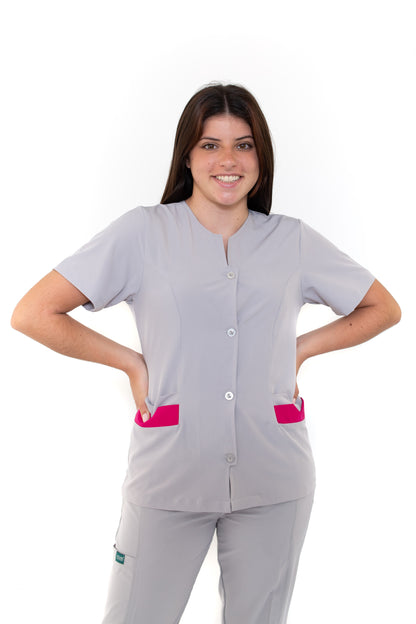 FILIPINAS COLOR GRIS DAMA EV-02-07-08-09-EV-16-18