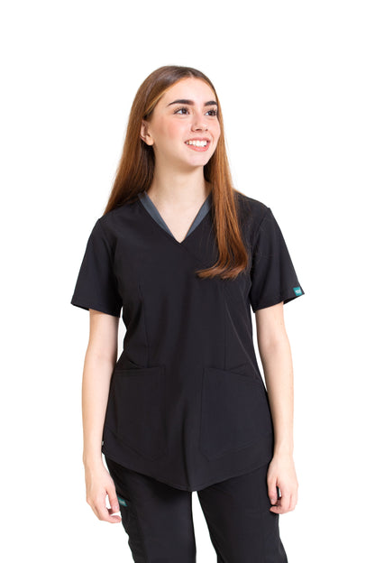 FILIPINAS COLOR NEGRO DAMA EV-01-02-03-04-16-18-20-23-30