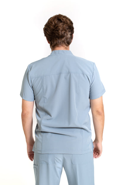 Filipina EA-02 REPELENTE A FLUIDOS-Color MISTY HOMBRE-HASSAN Uniformes