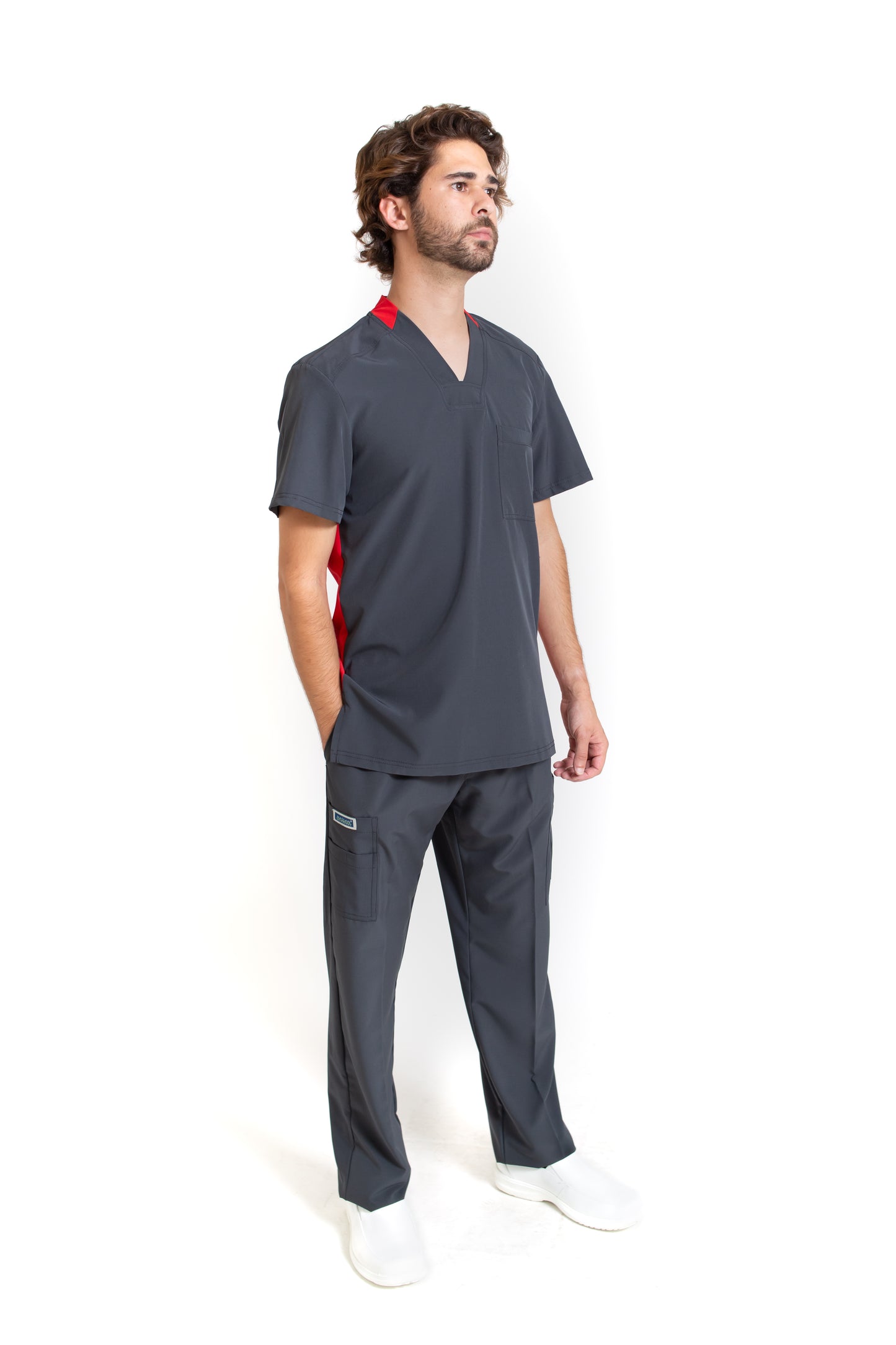 CONJUNTO EA-02 HOMBRE más COLORES