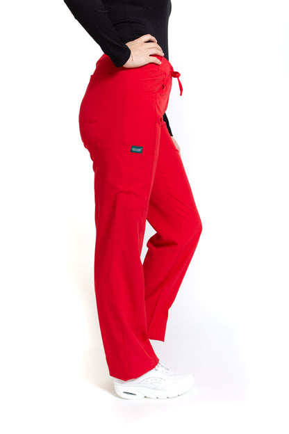 PANTALON EV-120 STRETCH REPELENTE DAMA más COLORES