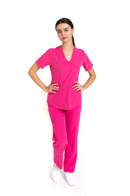 CONJUNTO EV-02 MUÑIN DAMA