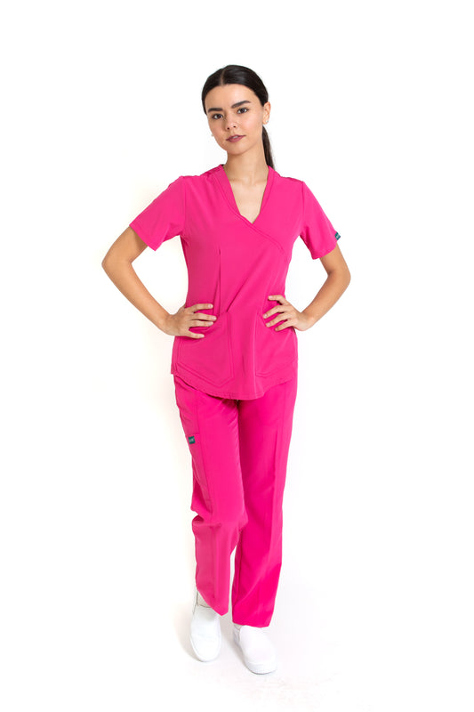 CONJUNTO EV-02 MUÑIN DAMA